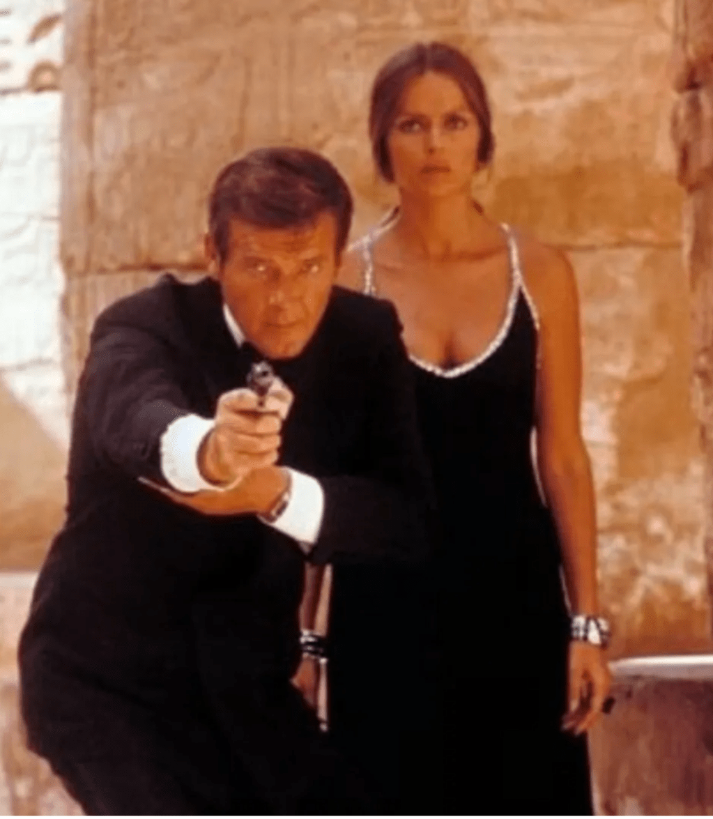 The Allure of Bond Girls: A Fashion-First Ranking
