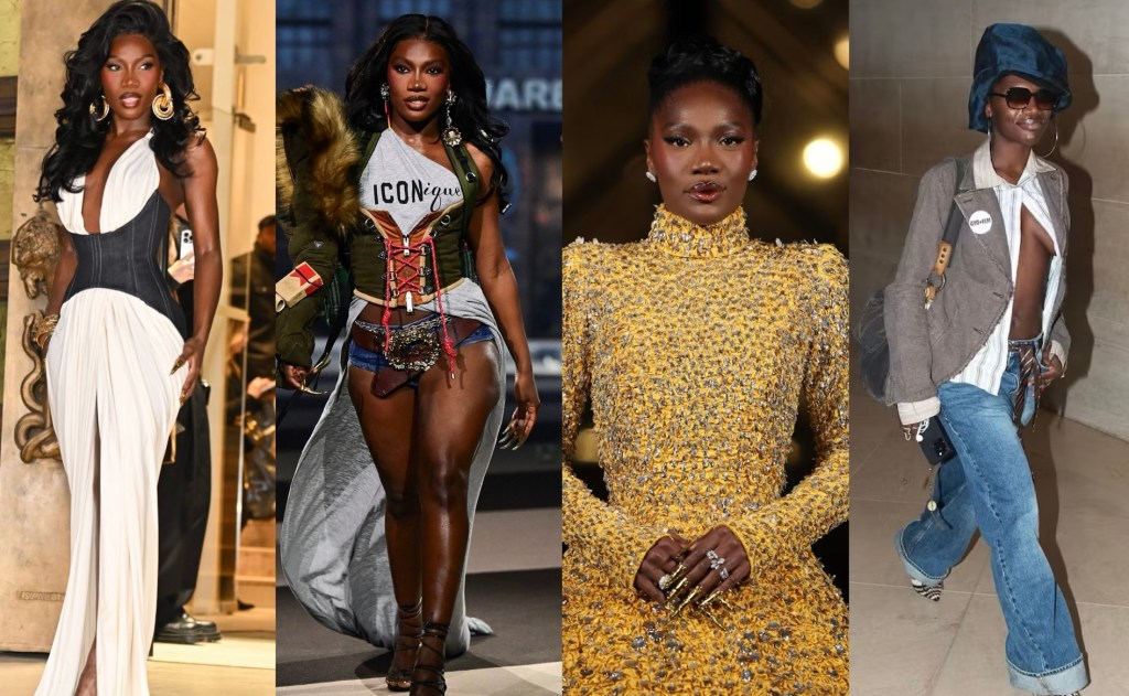 Doechii: The Best-Dressed Celebrity of Fashion Week and the Genius of Preppy Rap Aesthetics